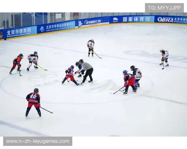 冰球青少年分级联赛制度化，人才培养更系统化